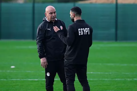 برونزية أمم أفريقيا.. حسام حسن يستهدف إنجازا غائبا عن مصر منذ 52 عامًا